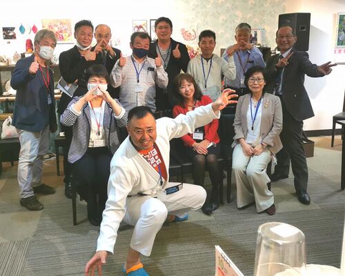 ビジネス交流会２
