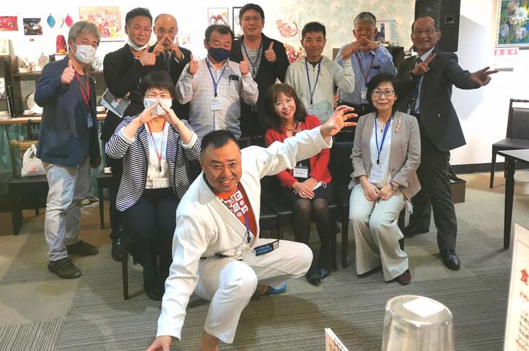 ビジネス交流会２